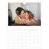 Calendrier photo A4 (20 x 30 cm) — Douze jolis mois [Mars]
