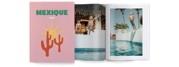 Livres Photos — Le Mexique en couleurs