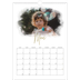 A3 Calendrier annuel — Effet photo [Mars]