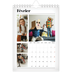 Calendrier photo A5 — Une de magazine [Février]