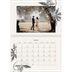 Calendrier photo A4 double (30 x 40 cm) — Encre & lierre [Mars]