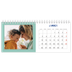 Calendrier de bureau — Tout en couleurs [Janvier]