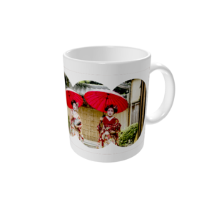 Mug personnalisé — Regard sur l'ailleurs