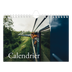Calendrier photo A5 — Superposition classique [couverture]