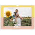 Calendrier photo A3 — Papier peint acidulé [couverture]