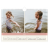 Calendrier photo A4 — Chapitres pastel [couverture]