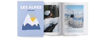 Livres Photos — L'hiver en couleurs