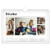 Calendrier photo A4 — Une de magazine [Février]