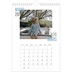 Calendrier photo A4 (20 x 30 cm) — Type de couple [Mars]