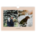 Calendrier photo A4 — Superposition [couverture]