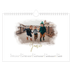 Calendrier photo A4 — Effet photo [Janvier]