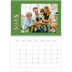 Calendrier photo A4 double (30 x 40 cm) — Tout en couleurs [Mars]