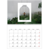 Calendrier photo A4 double (30 x 40 cm) — L'arche ouverte [Janvier]