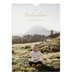 Calendrier photo A4 (20 x 30 cm) — Diaporama [couverture]