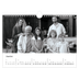 Calendrier photo A4 — Noir et blanc élégant [Janvier]
