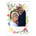 A3 Calendrier annuel — Fleurs traditionelles [couverture]