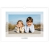 Calendrier photo A3 — Cadre clair [couverture]