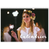Calendrier photo A4 double (30 x 40 cm) — Superposition pinceau [couverture]