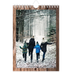 Calendrier photo A5 — Rustique [couverture]