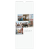 Calendrier mural long  — Escapade citadine [couverture]