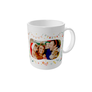 Mug personnalisé — Un joyeux mélange