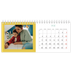 Calendrier de bureau — Tout en couleurs [couverture]
