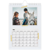 Calendrier photo A5 — Scrapbooking [couverture]