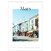A3 Calendrier annuel — Mon carnet de voyage [Mars]