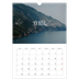 A3 Calendrier annuel — Évasion sans fin [Avril]