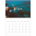 Calendrier photo A4 double (30 x 40 cm) — Évasion sans fin [Février]
