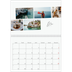 Calendrier photo A4 double (30 x 40 cm) — Escapade citadine [Mai]