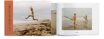 Livres photos — Bande terracotta et aventures