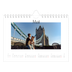 Calendrier photo A5 — Mon carnet de voyage [Mai]
