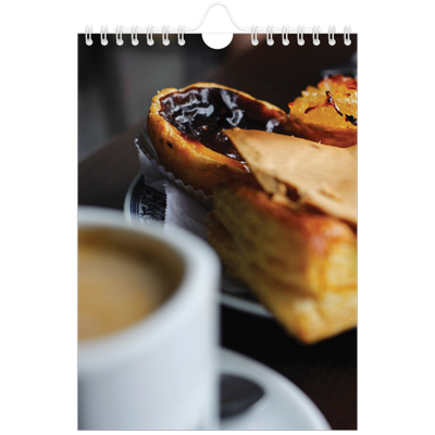Calendrier photo A5 — Panorama [couverture]