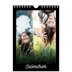 Calendrier photo A5 — Diapositive [couverture]