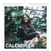 Calendriers annuels carré — Grand mois [couverture]