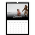 Calendrier photo A4 (20 x 30 cm) — Diapositive [Janvier]