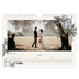 Calendrier photo A4 — Encre & lierre [Mars]