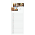 Calendrier mural long  — Escapade citadine [Mars]