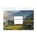 Calendrier photo A5 — Toute l'histoire [couverture]