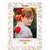 Calendrier familial A4 — Agenda rustique - Famille de 5 [couverture]