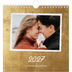 Calendriers annuels carré — Collection de photos [couverture]