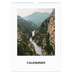 A3 Calendrier annuel — Simple photo [couverture]