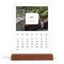 Calendrier de bureau support bois - portrait  — Toute l'histoire [couverture]