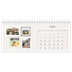 Calendrier de bureau — Galerie de mur photo [couverture]
