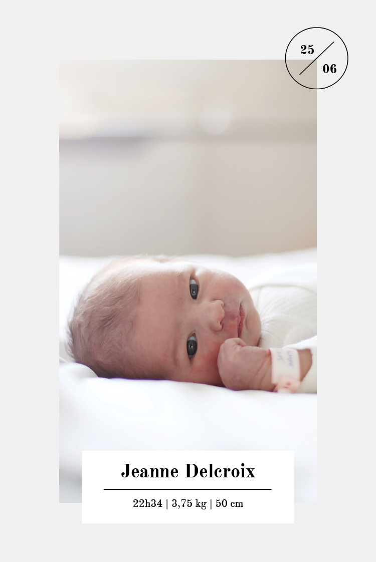 Cartons d'invitation — Neutre et doux