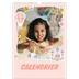 A3 Calendrier annuel — Licorne magique [couverture]
