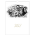 A3 Calendrier annuel — Effet photo [couverture]