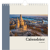 Calendriers annuels carré — Vues du monde [couverture]