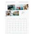 Calendrier photo A4 (20 x 30 cm) — Escapade citadine [Mai]